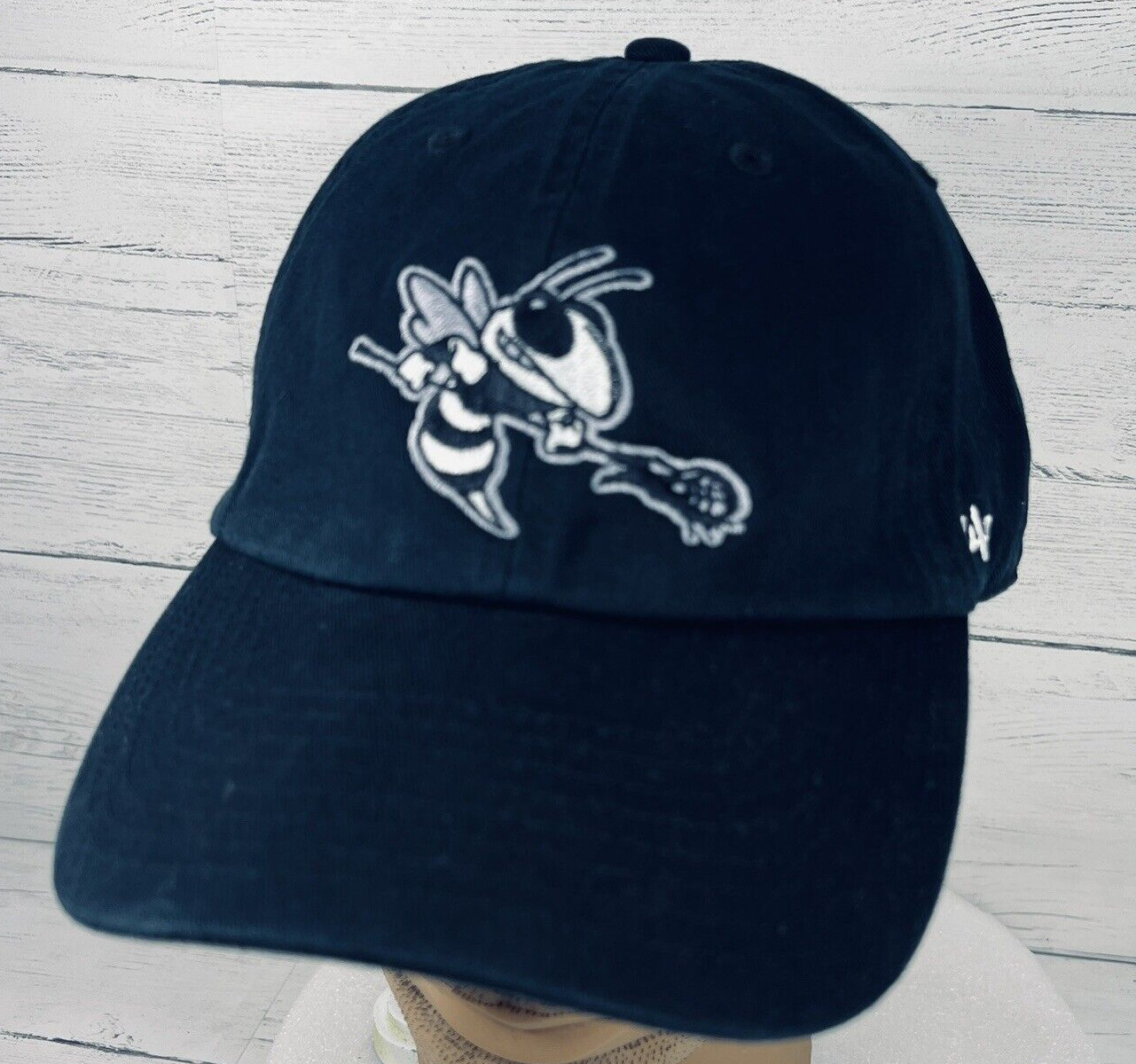 St Augustine Fl Baseball Hat Cap Bee Yellow Jacke… - image 2