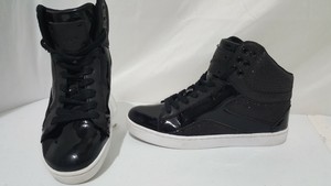 pastry black high tops