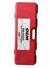 OEM Tools 27033 5 Lb. Slide Hammer Puller with Hard Case fits 5/8"x18 Thread Att