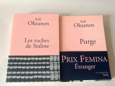 Sofi Oksanen * Säuberung + Stalins Kühe * Bestand 2010/2011