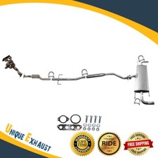 Complete Exhaust System For  2014 2015 2016 2017 Mazda CX-5 2.5L All Wheel Drive