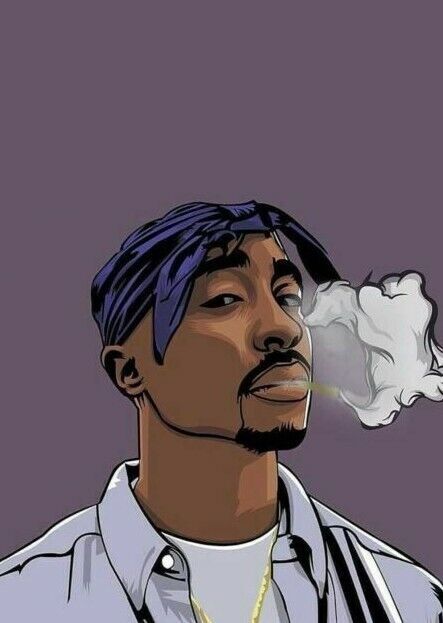 90s vintage poster「2 PAC」 【公式通販】