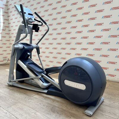 Elliptical Machines Precor Elliptical Uk PRECOR EFX 885 Elliptical