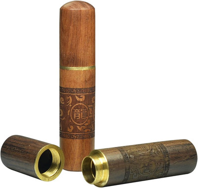 Mini Toothpick Box - Durable and Practical - Perfect Present for Birthdays, Chri