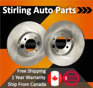 2001 2002 For Ford Explorer Sport Trac Rear Brake Rotors Ebay