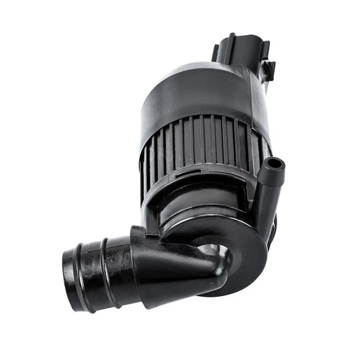 Water Spray Motor Pump Fit For Ford JL3Z-17664-A GR2Z-17664-A BA53-17664-AA - Foto 3 di 6