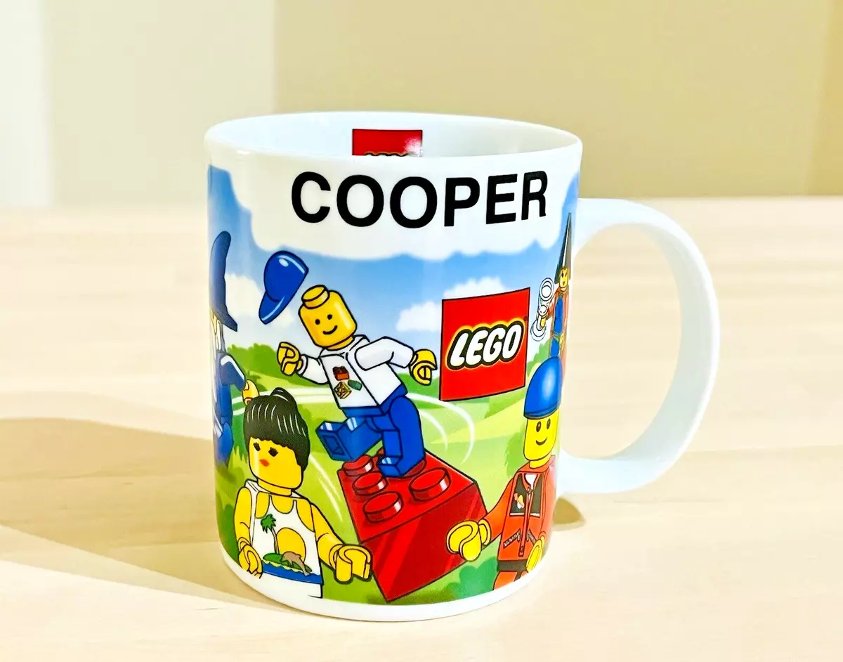 Lego Adult | Coffee Mug