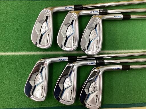 BRIDGESTONE TOURB X-CBアイアンセット2018年(5~PW) BRIDGESTONE TOURB X-CBアイアンセット2018年(5~PW) ブリヂストン