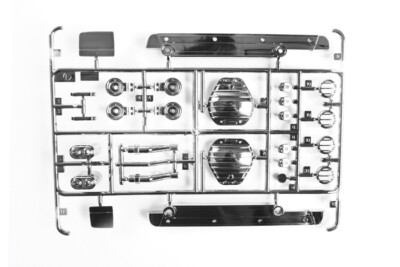 Tamiya RC F Parts Tree for 58415 for Toyota Tundra High Lift