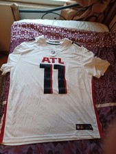 Nike NFL Vapor Jersey Atlanta Falcons Julio Jones Size 2XL