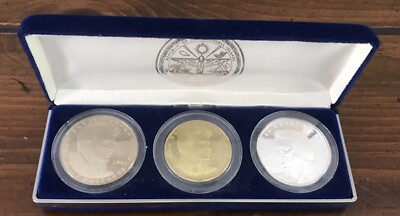 エルビス・プレスリー セット Elvis Presley Commemorative 1993 Coin Set Marshall Island