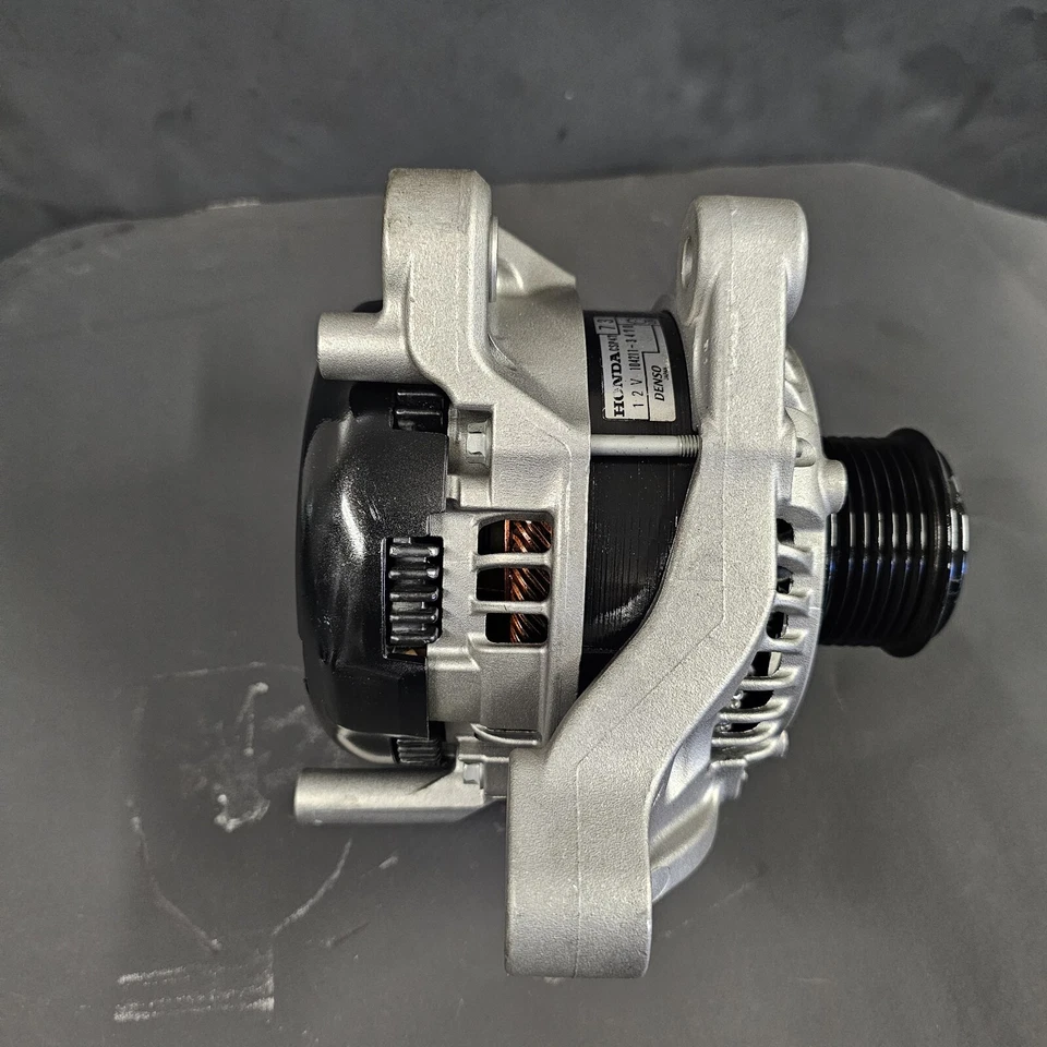 Alternador Honda CR-V L4 2,4 litros 135 amperios K24W9 2015-2019 reman 1 año de garantía Foto 3 de 4
