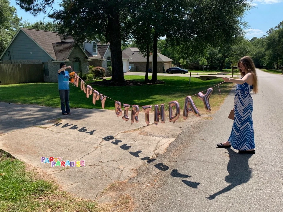 Lote 129 piezas BOLO CONFETI ARCO IRIS UNICORNIO ROSA ARCO FELIZ CUMPLEAÑOS decoración fiesta  Foto 4 de 4