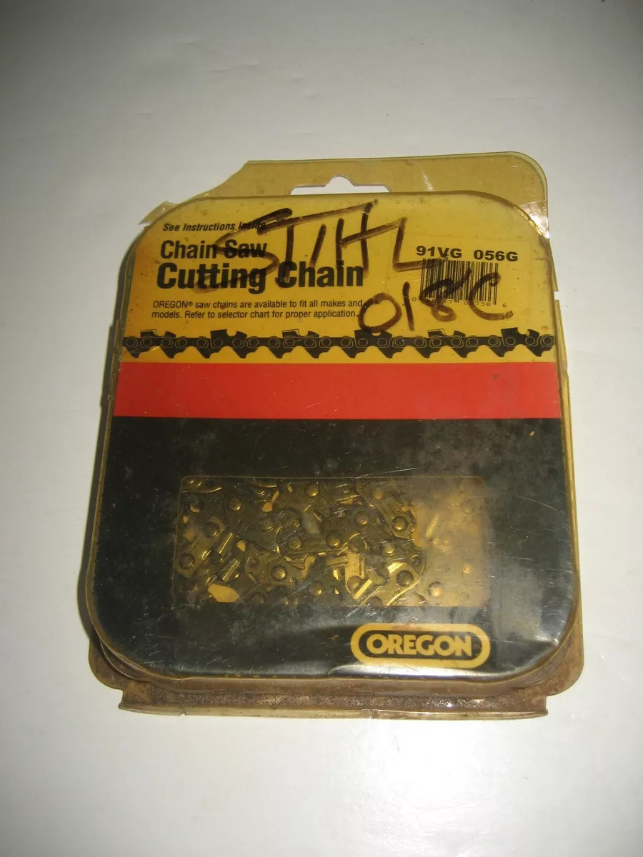 Genuine Oregon 91VG056G for Stihl 018C Chain Saw Cutting Chain eBay