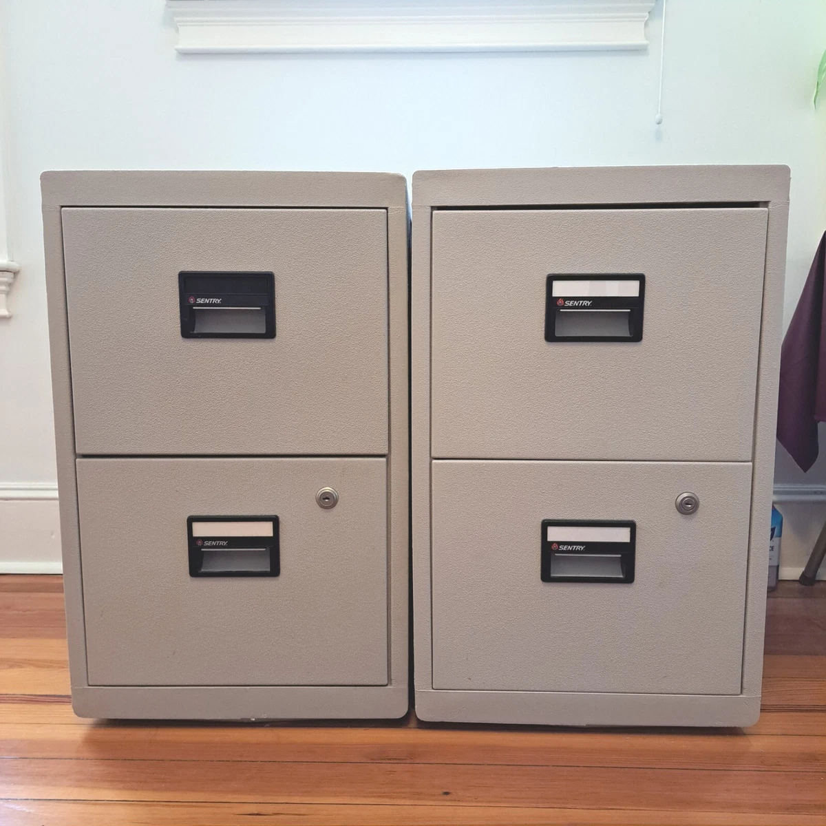 Small fireproof file sale cabinet