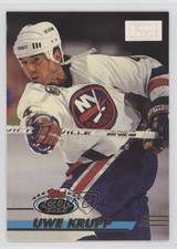 1993-94 Topps Stadium Club 1st Day Issue Uwe Krupp #138 px8