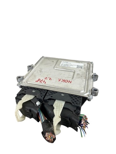 Opel Mokka Steuergerät (Motor) 9846386380 - Bild 6 von 9