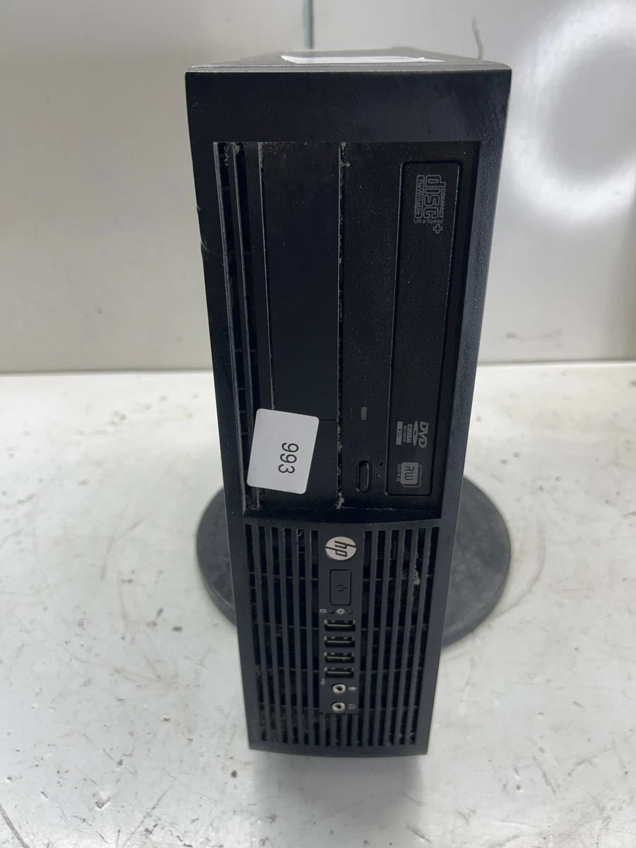 HP Small Form Factor (SFF) Intel Core 2 Duo PC Desktops & All-In