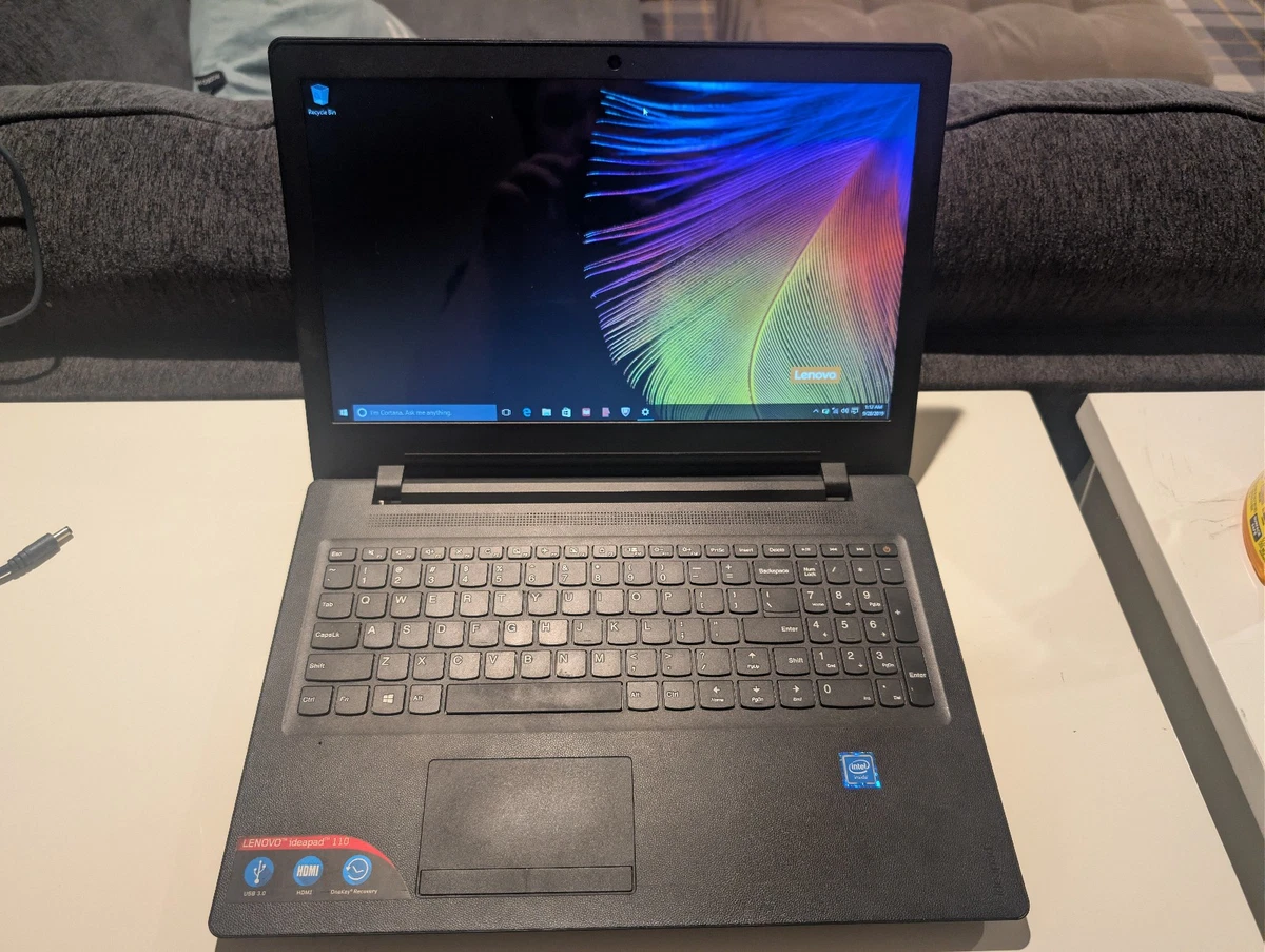 Lenovo IdeaPad 110 15-15.9 Inch PC Laptops & Netbooks for Sale