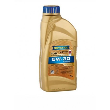Huile 5w30 Ravenol Fds idéale pour préserver les moteurs kilométrés
