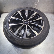 Hyundai i40 2015-2019 OEM 17" Inch 5x114.3 Alloy Wheel & Tyre 52910-3Z710