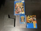 Advanced Dungeons & Dragons Pool of Radiance NES Complete w/ Manual, Box, FCI