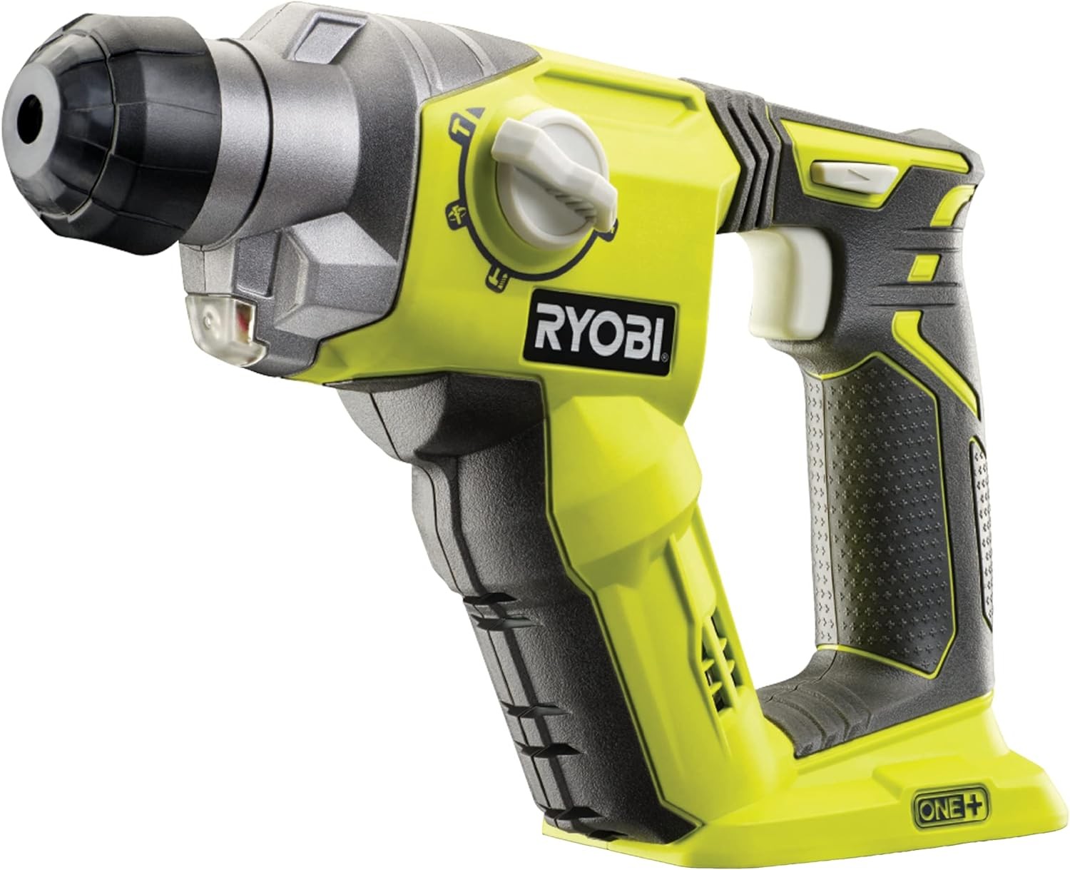 Ryobi R18SDS-0 perforateur SDS-plus à force de frappe de 1.3 Joules 18V