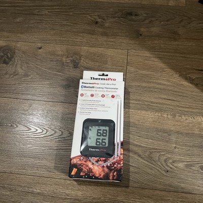 THERM PRO Bluetooth  Cooking Thermometer - 2 Probes