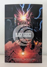 Black Science Compendium - Rick Remender - So...