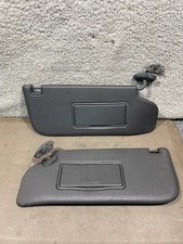 2011-2016 Ford F-250 F-350 Super Duty Sun Visors Mirror Sun Visors With Homelink