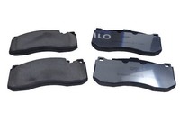 Quaro Bremsbelagsatz, Scheibenbremse QP1610C FüR BMW Mini