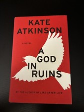 Product Image: A God in Ruins Kate Atkinson Signed First Edition Hardcover