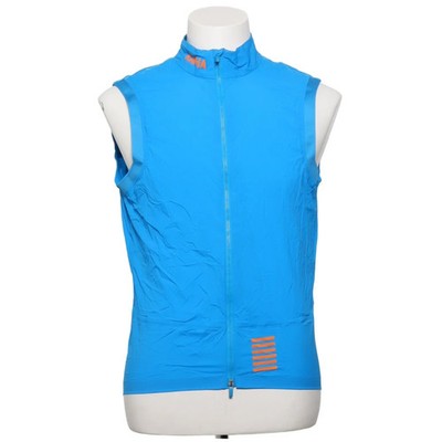 Rapha, Outdoor Weste, Herren, Größe: XL, Blau, Einfarbig #C00