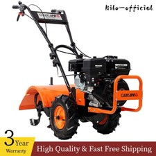 Heavy Duty Power Tiller Rear Tine Tiller 7HP ...
