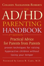 Image of The ADHD Parenting Handbook: Practical Advice for Parents from Parents by Collee
