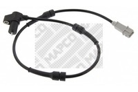 Raddrehzahlsensor Hinten Links Rechts FüR Citroen Xsara Zx Peugeot 306 1991-2005