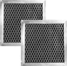 2 Microwave Charcoal Filter For Whirlpool UMV1160CB1 UMV1160CB2 UMV1160CB3