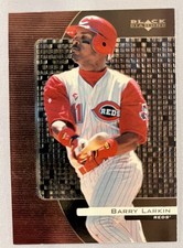 Topps Barry Larkin Cards Document a Hall of Fame Career 39