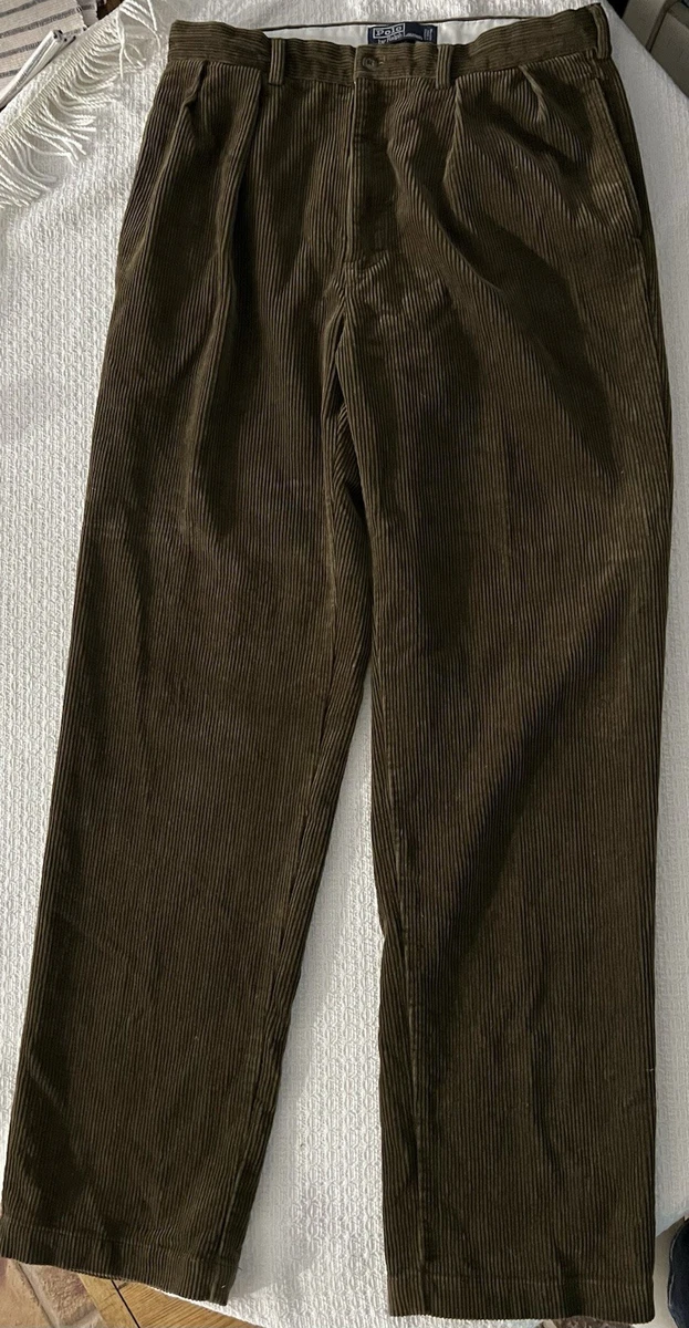 Polo Ralph Lauren Andrew Pleated Pants for Men for sale - eBay