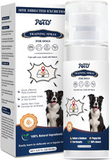 Potty Training Spray for Dogs, Go Here Dog Potty Training Spray & Dog Pee Spray,