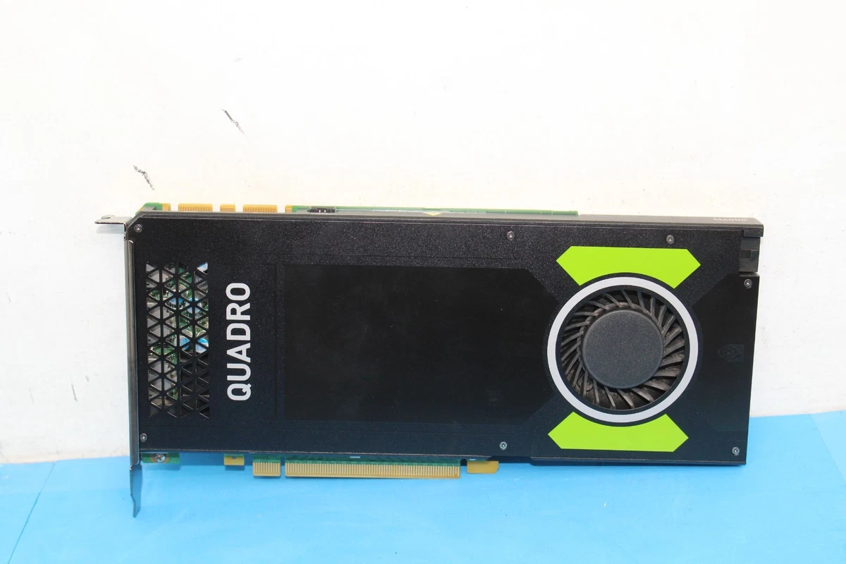 NVIDIA Quadro M4000 NVIDIA 8 GB Memory Computer Graphics Cards for