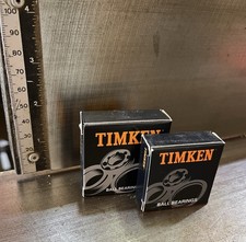 Delta DJ-20 8” Jointer Cutter Head Bearings 37-350 37-365X Timken