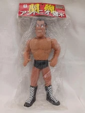 Sofubi Antonio Inoki Model Soft Vinyl Doll CHARAPRO
