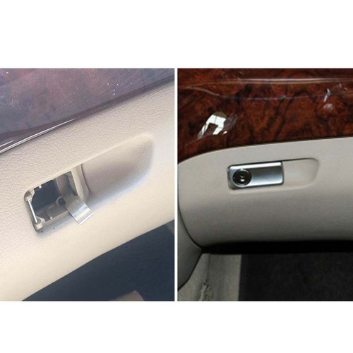 Easy to Clean Glove Box Lock Latch Handle for Mercedes W166 W292 ML GL - Picture 7 of 12