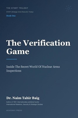 The Verification Game by Naim Tahir Baig Paperback Book