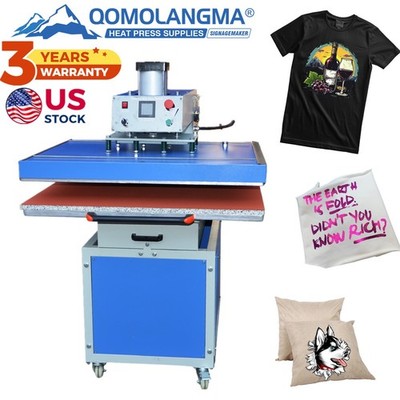 Local Pick-up 31'' x 39'' Pneumatic Drawer Type Large Format Heat Press Machine