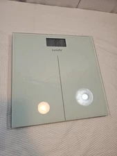 LETSFIT Digital Tempered Glass Scale - Model EB5636H - to 400LB/180Kg
