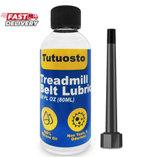 Treadmill Lubricant for Belt, 100 Silicone Treadmill Belt Lubricant, Treadmill