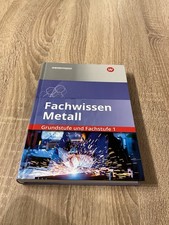 Westermanns Fachwissen Metall
