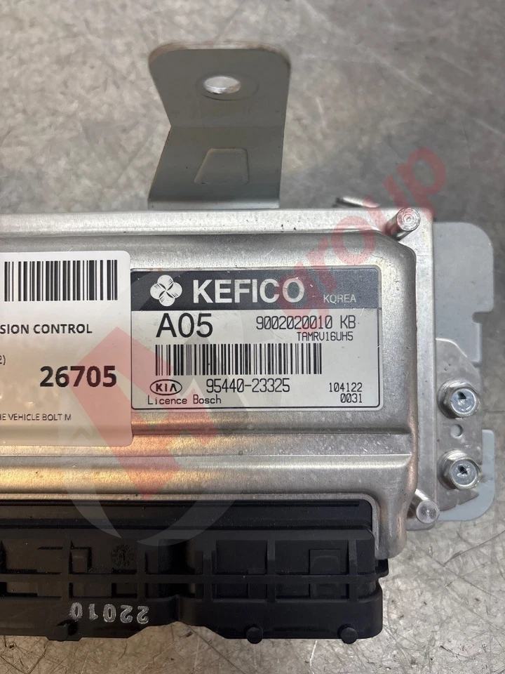 KIA SOUL TEMPEST CRDI MK1 TRANSMISSION CONTROL MODULE TCM 2009-11 95440-23325 - Image 3 of 4